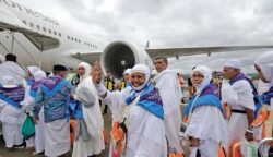 4.447 Jemaah Haji Aceh Siap Berangkat ke Tanah Suci, yang Tertua Berusia 100 Tahun