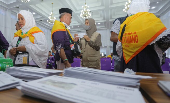 Jemaah Haji Aceh Terima Amplop 750 Riyal, Dana Tambahan Baitul Asyi Menyusul