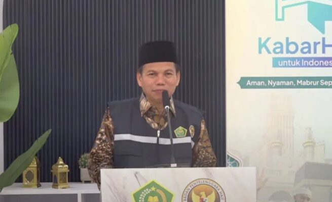 jemaah calon haji wafat Delapan Calon Haji Wafat, Kemenag Pastikan Hak dan Layanan Tetap Terpenuhi