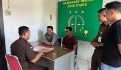 Kasus Jamu Palsu di Aceh Utara Masuk Tahap II, Dua Tersangka Segera Disidang