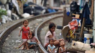 kemiskinan indonesia