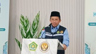 Tahap pemberangkatan jemaah haji dari Madinah menuju Makkah telah dimulai. Dalam rangka memastikan kenyamanan dan keselamatan jemaah selama perjalanan, petugas Penyelenggara Ibadah Haji (PPIH) Arab Saudi telah menyiapkan bus dengan spesifikasi khusus.