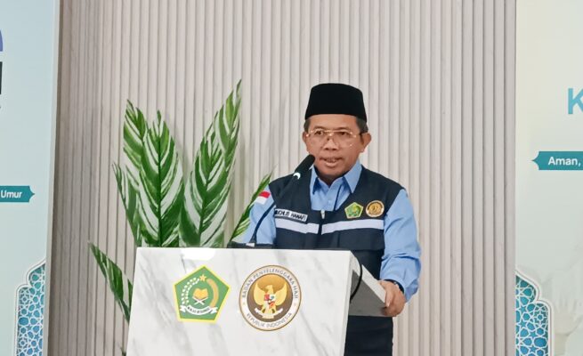 Tahap pemberangkatan jemaah haji dari Madinah menuju Makkah telah dimulai. Dalam rangka memastikan kenyamanan dan keselamatan jemaah selama perjalanan, petugas Penyelenggara Ibadah Haji (PPIH) Arab Saudi telah menyiapkan bus dengan spesifikasi khusus.