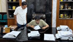 Mualem Teken Mutasi Pejabat Eselon II, Ini Nama-Nama yang Dirotasi