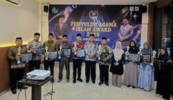 Sembilan Penyuluh Terbaik Aceh Dibina Menuju Ajang Nasional