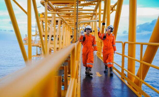 Pemuda Aceh Bersiap Rebut Peluang Kerja Migas dari Laut Andaman