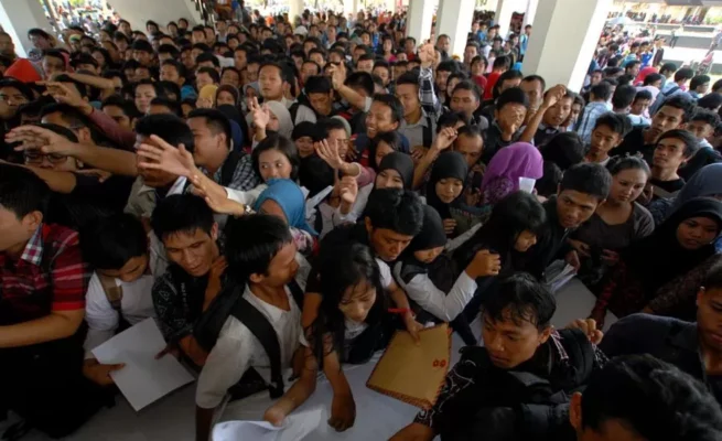 Pengangguran Aceh Bertambah 4.000, Total Jadi 149.000 Orang