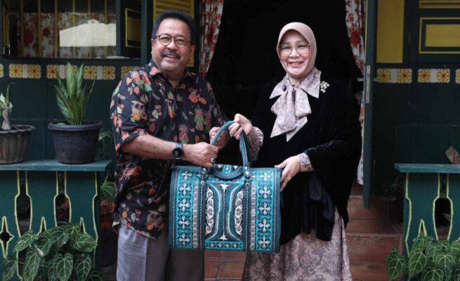 rano karno dan illiza