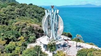 Tugu KM Nol Sabang Ditutup Sementara, Wisatawan Diminta Tunda Kunjungan