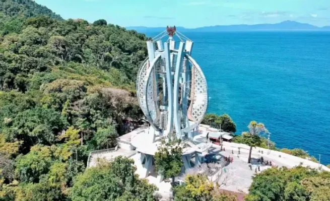 Tugu KM Nol Sabang Ditutup Sementara, Wisatawan Diminta Tunda Kunjungan