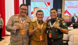 Wagub Aceh dan Forkopimda Hadiri Sarasehan Kebangsaan di MPR RI, Bahas Tantangan Geopolitik Global