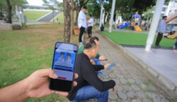 Akses Wifi Gratis Kini Hadir di Taman-Taman Kota Banda Aceh