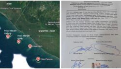 Isi Surat Kesepakatan Bersama Aceh-Sumut Terkait Polemik 4 Pulau Hingga Presiden Prabowo Turun Tangan