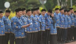 618 ASN Aceh Terima SK, Siap Perkuat Reformasi Birokrasi