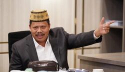Waled Nura Berpulang, Mekkah Kehilangan Cahaya Ulamanya