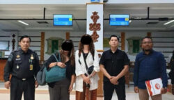 Imigrasi Sabang Deportasi Warga Inggris dan Malaysia, Diduga Langgar Izin Tinggal