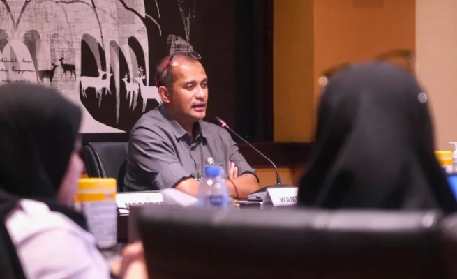 RUU KUHAP Harus Disahkan 2025, Wamenkum Ingatkan Risiko Kekosongan Hukum