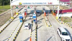 Tanpa Tarif, Tol Sigli–Seulimeum Siap Layani Warga Selama Cuti Bersama