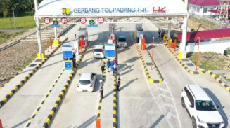 Tanpa Tarif, Tol Sigli–Seulimeum Siap Layani Warga Selama Cuti Bersama