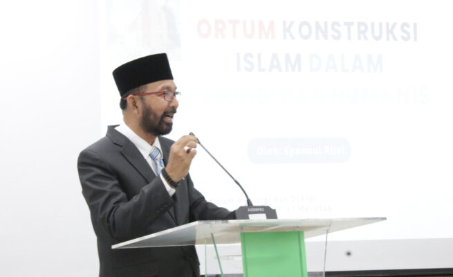 Prof Syamsul Rijal: Pancasila Bukan Sekadar Simbol, Tapi Jalan Memartabatkan Bangsa