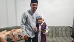 Fakhri Arkan Raih Juara I Lomba Kisah Islami di Ajang FASI Tapaktuan
