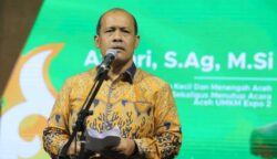 Azhari Masuk 5 Kadis Terbaik, Kopdes Merah Putih Jadi Bukti Nyata Kinerja Diskop UKM Aceh