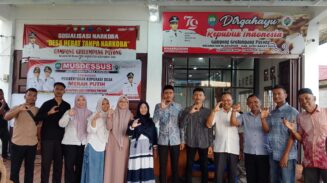 Koperasi Merah Putih Syariah Resmi Berdiri di Geulumpang Payong, Muslim Hasan Ditunjuk sebagai Ketua