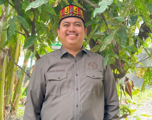 Tuanku Muhammad Ajak Warga Sejukkan Banda Aceh dengan Gerakan Menanam Pohon