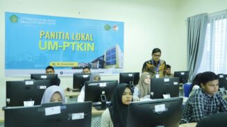 2.616 Peserta Ikuti Tes UM-PTKIN di UIN Ar-Raniry