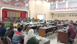 RDP Memanas, DPRK Abdya Beri Tenggat ke PT LKT Penuhi Tuntutan Warga