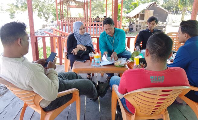 Warga Kuala Terubu Tolak Eksekusi Lahan, Duga Ada Kejanggalan Putusan MA