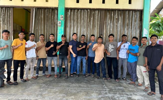 Pemuda Kuta Bakdrien Kecewa Pembentukan Koperasi Dinilai Tertutup, Keuchik Bantah Tegas