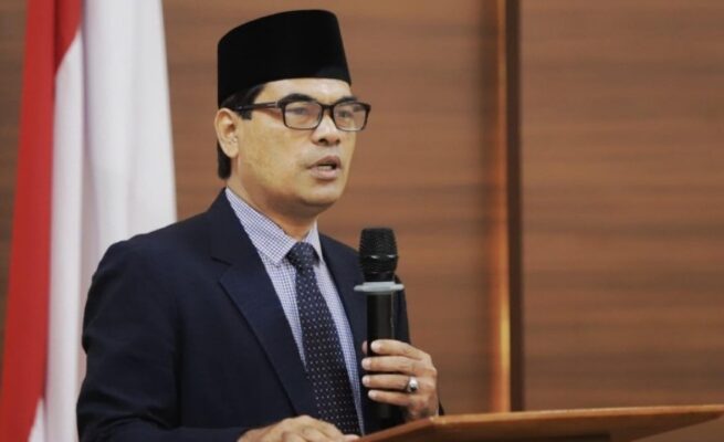 Rektor UIN Ar-Raniry Serukan Solidaritas untuk Iran, Kecam Agresi Zionis Israel