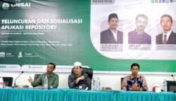 Unisai Luncurkan Repository Digital, Mahasiswa Wajib Unggah Karya Ilmiah ke Sistem Terbuka