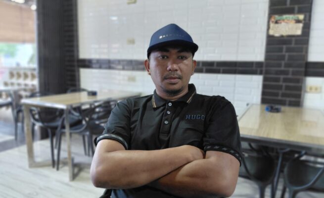 Pemuda Mereubo Siap Bela Bupati Tarmizi, Aris Norman: Jangan Usik Pemimpin Kami!