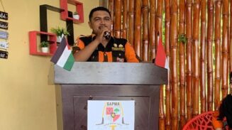 Turun Gunung, Sahal Tastari Nahkodai Sapma PP Abdya Periode 2025-2028