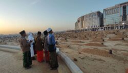 Satu Jemaah Haji Asal Susoh Abdya Wafat di Madinah, Total 12 Warga Aceh Tutup Usia di Tanah Suci