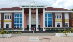 Mahkamah Syar’iyah Blangpidie Kebut Putusan Empat Kasus Jinayat