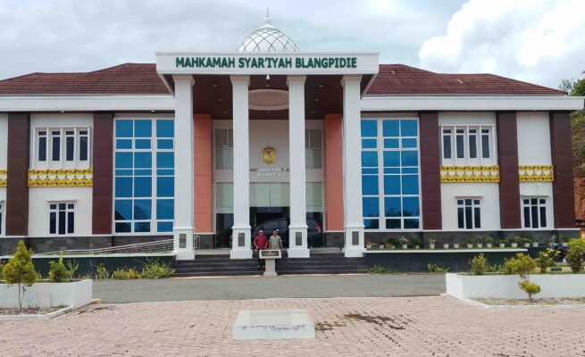 Mahkamah Syar’iyah Blangpidie Kebut Putusan Empat Kasus Jinayat