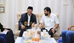 Mualem ke Menteri PU: Bangun Terowongan Geurutee, Setiap Bulan Ada Mobil Masuk Jurang