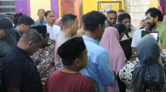 Mualem Serap Aspirasi Warga Aceh Singkil, Janji Selesaikan Sengketa Lahan HGU Secara Adil