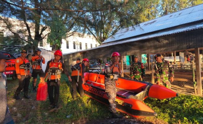 Dua Bocah Meulaboh Hilang Terseret Arus Saat Mandi di Pantai Lhoknga