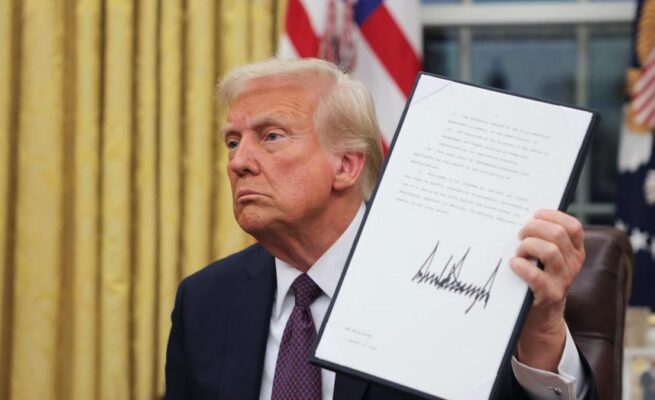 Intelijen AS Sebut Iran Tak Bangun Nuklir, Trump Tak Percaya