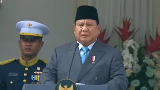 Pernyataan Prabowo Soal LSM Dibiayai Asing Picu Polemik