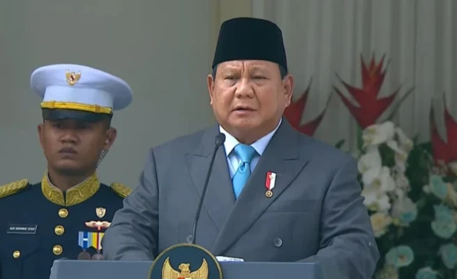 Pernyataan Prabowo Soal LSM Dibiayai Asing Picu Polemik