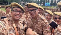 Retret Gelombang Kedua: 87 Kepala Daerah Ditempa Kepemimpinan di Kampus IPDN