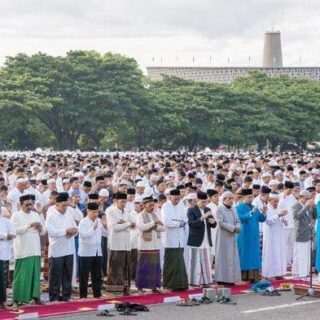 Idul Adha Jatuh pada Hari Jumat, Apakah Masih Wajib Shalat Jumat?