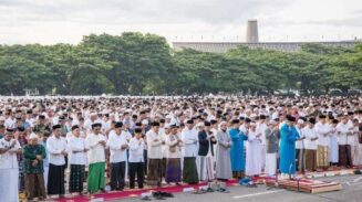Idul Adha Jatuh pada Hari Jumat, Apakah Masih Wajib Shalat Jumat?