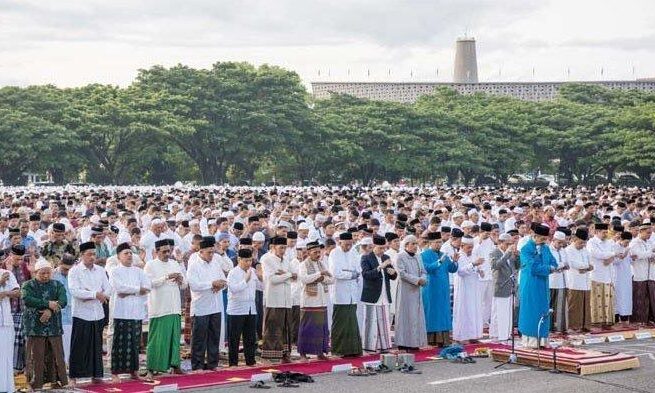 Idul Adha Jatuh pada Hari Jumat, Apakah Masih Wajib Shalat Jumat?