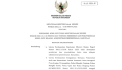 SK Baru Terbit, Empat Pulau Resmi Keluar dari Sumut dan Masuk ke Aceh